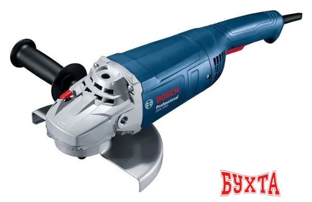 Угловая шлифмашина Bosch GWS 2200 Professional 06018C10R0