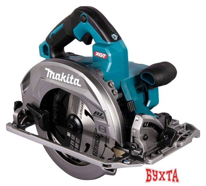 Дисковая (циркулярная) пила Makita HS004GZ01 (без АКБ)