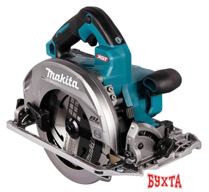 Дисковая (циркулярная) пила Makita HS004GZ01 (без АКБ) 2