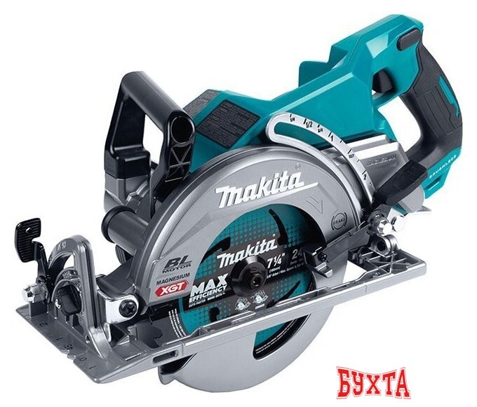 Дисковая (циркулярная) пила Makita RS001GZ (без АКБ)