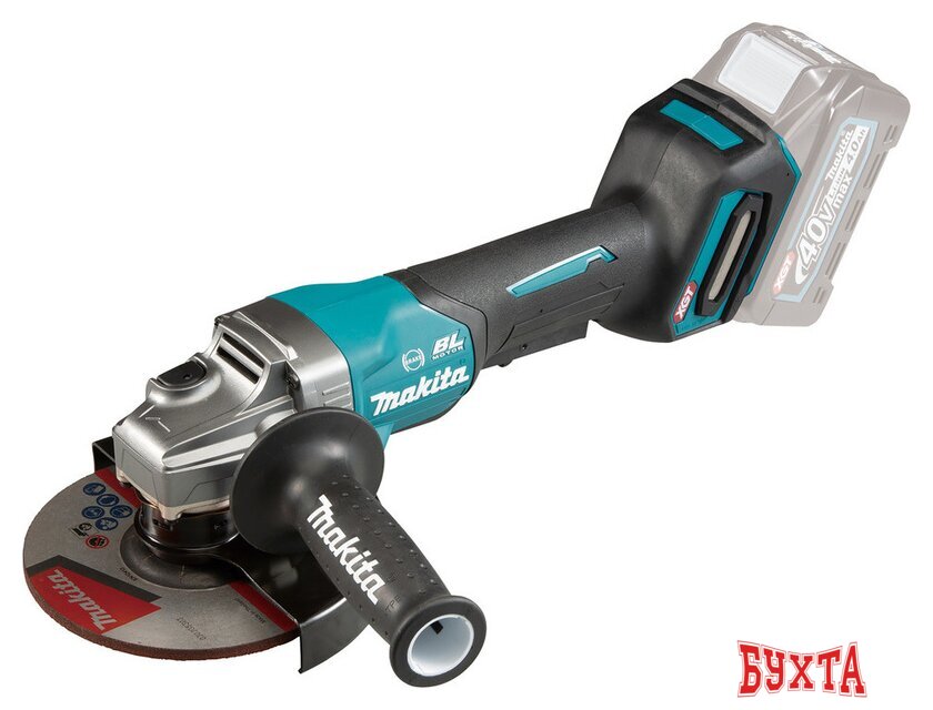 Угловая шлифмашина Makita GA036GZ (без АКБ)