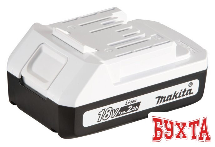 Аккумулятор Makita BL1820G 191N69-0 (18В/2.0 Ah)