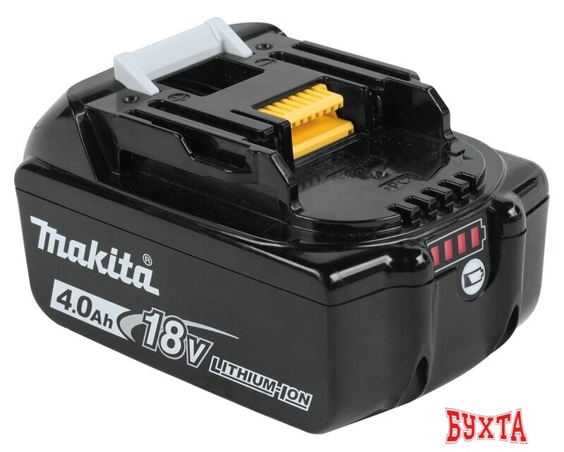 Аккумулятор Makita BL1840B (18В/4.0 а*ч) 2