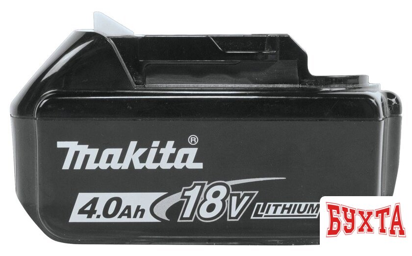 Аккумулятор Makita BL1840B (18В/4.0 а*ч) 4