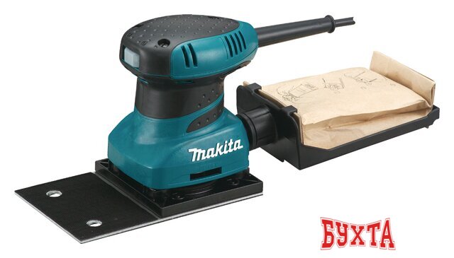 Виброшлифмашина Makita BO4566