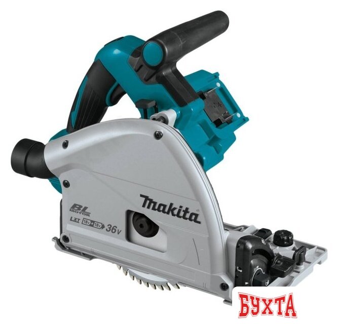 Дисковая погружная Makita DSP600Z (без АКБ)