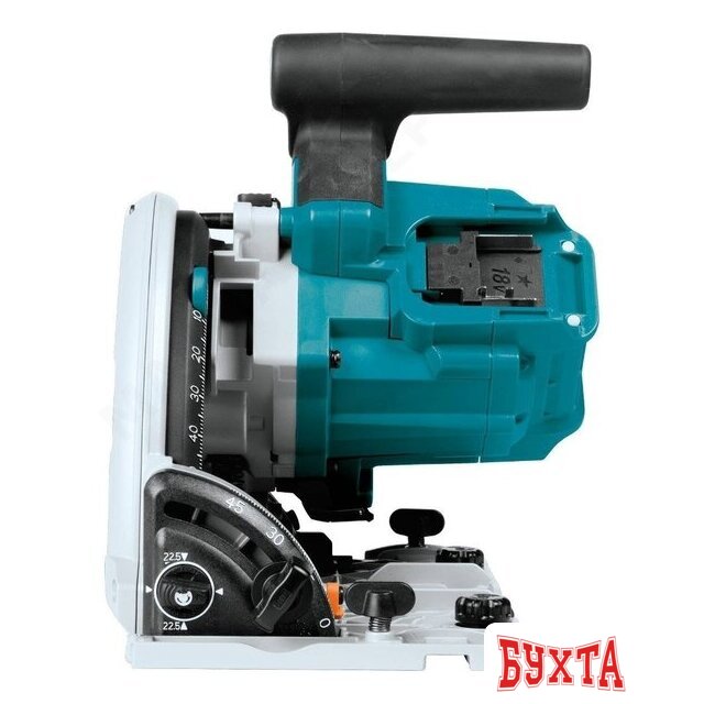 Дисковая погружная Makita DSP600Z (без АКБ) 3