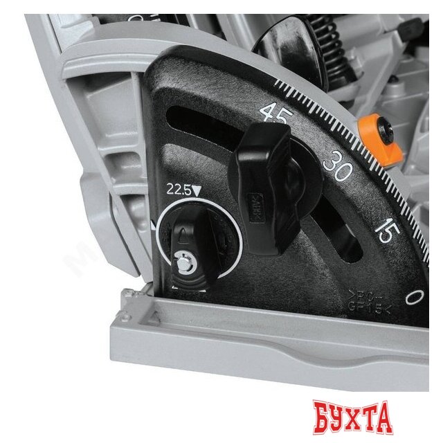 Дисковая погружная Makita DSP600Z (без АКБ) 5