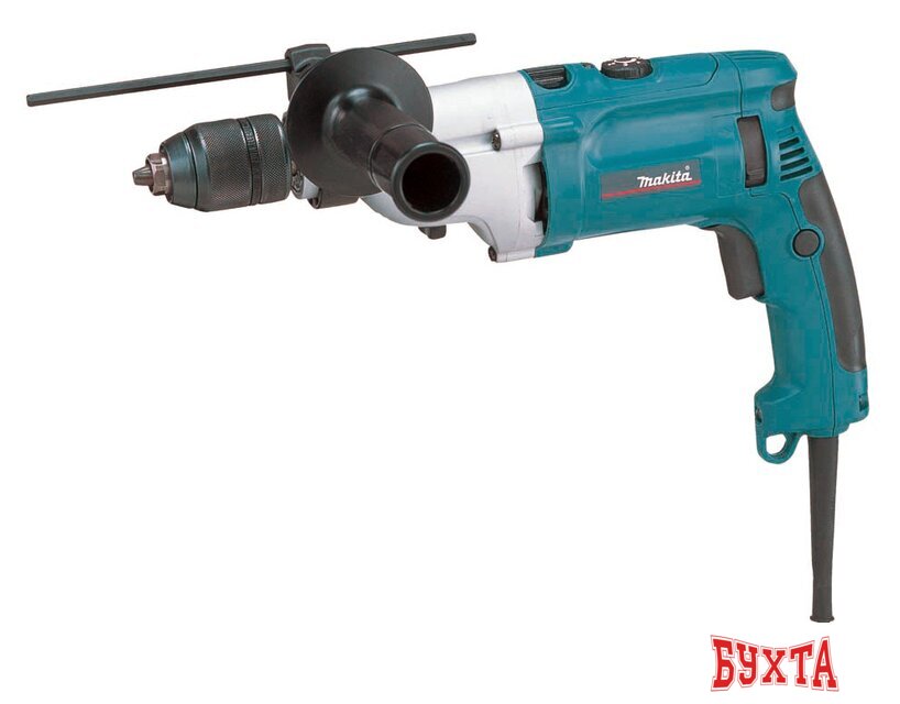 Ударная дрель Makita HP2071