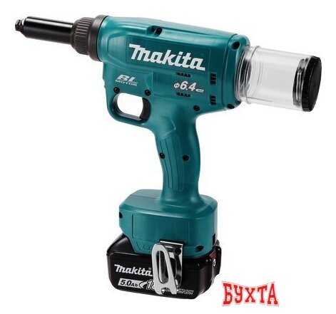 Заклепочник Makita DRV250Z (без АКБ) 2