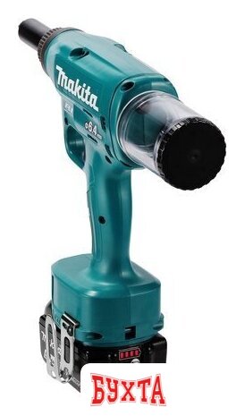 Заклепочник Makita DRV250Z (без АКБ) 4