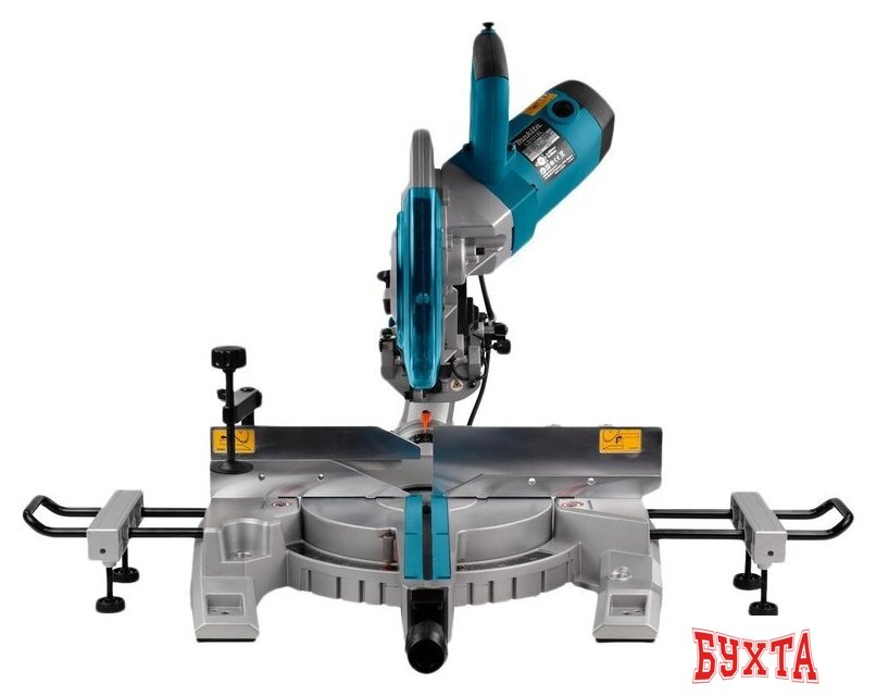 Торцовочная пила Makita LS1018LN 2