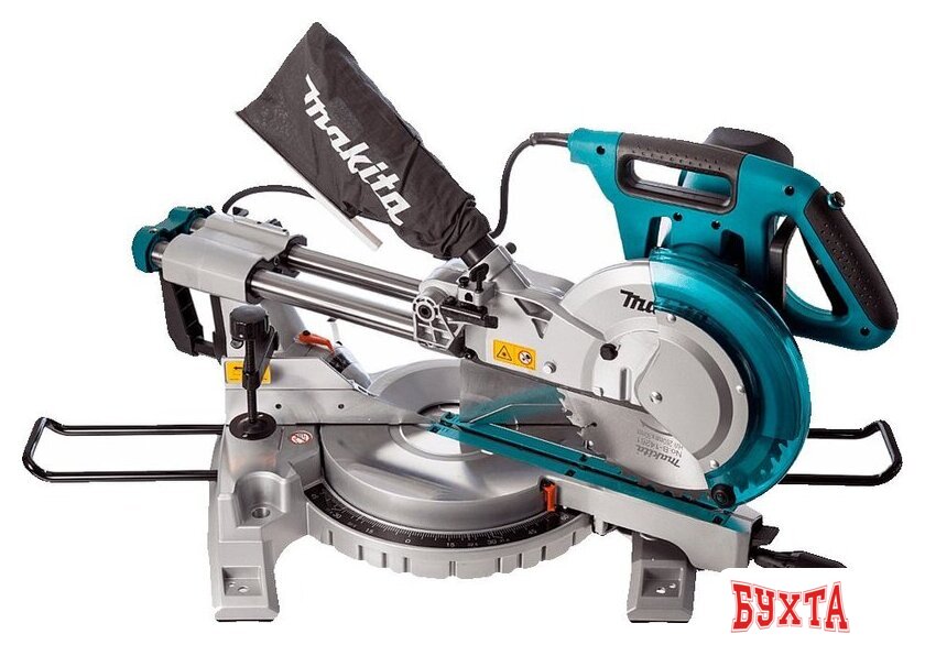 Торцовочная пила Makita LS1018LN 5