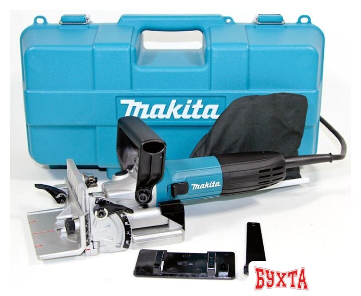 Шпоночный (ламельный) фрезер Makita PJ7000 2