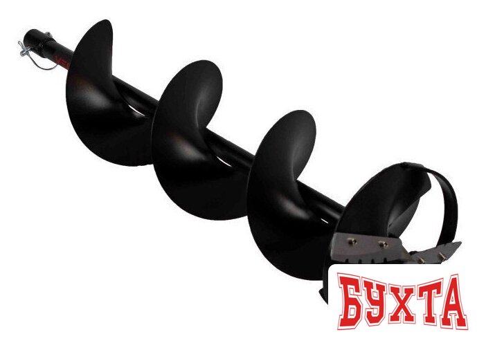 Шнек к мотобуру Verton IDB-200