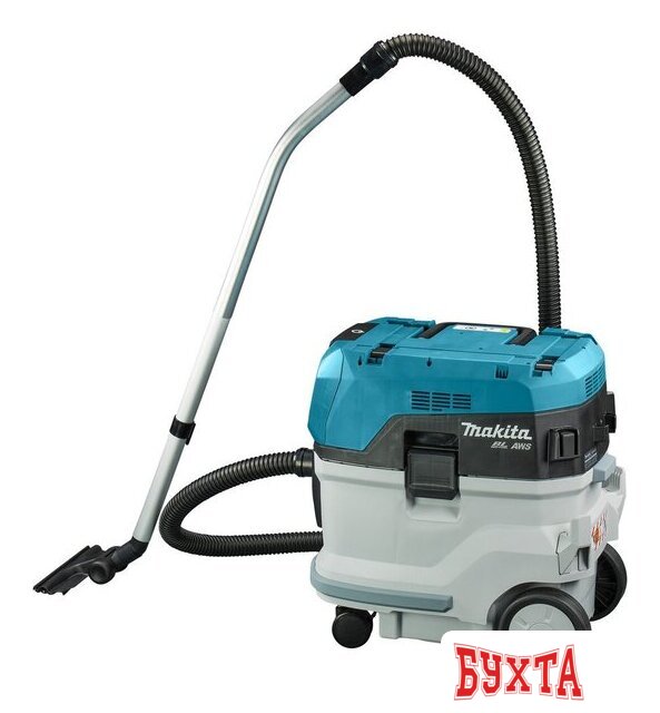 Пылесос Makita VC006GMZ01 (без АКБ и ЗУ) 5