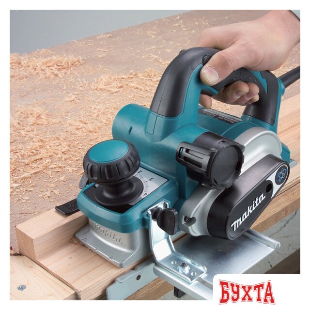 Рубанок Makita KP0810C 4