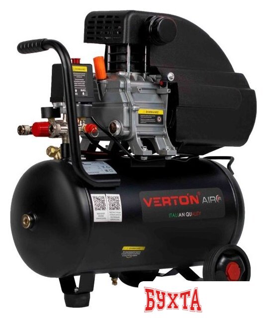 Компрессор Verton Air AC-24/240K 01.5985.12193 1