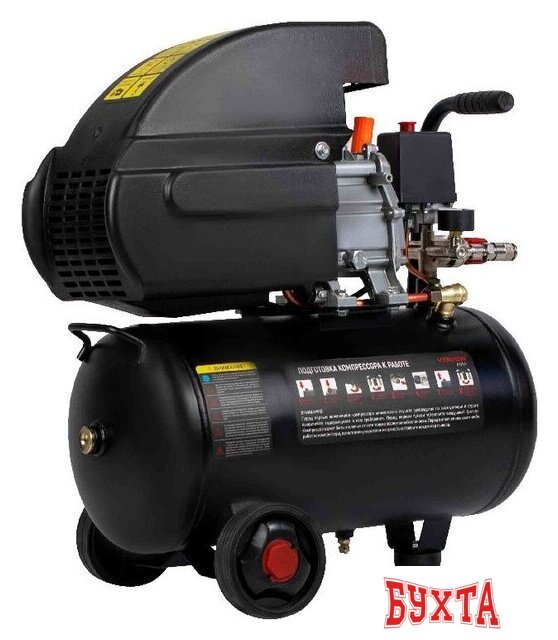 Компрессор Verton Air AC-24/240K 01.5985.12193 5