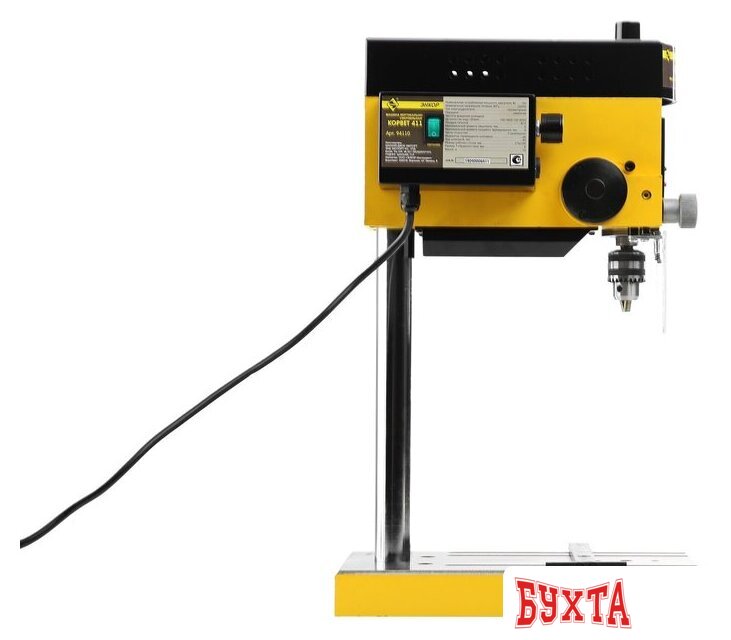 Сверлильный станок Энкор Корвет-411 2