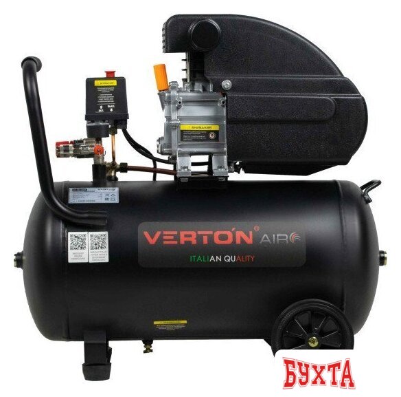 Компрессор Verton Air AC-50/300K 01.5985.12194 1