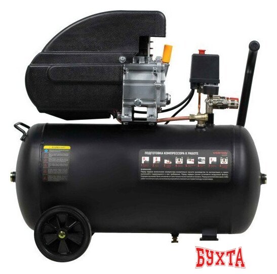 Компрессор Verton Air AC-50/300K 01.5985.12194 5
