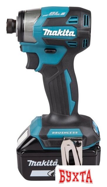 Винтоверт Makita DTD173RFJ (с 2-мя АКБ, кейс) 3