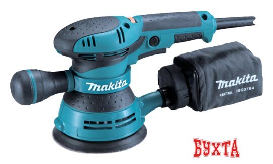 Эксцентриковая шлифмашина Makita BO5040