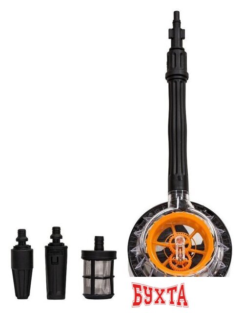 Мойка высокого давления DWT HDRP21-165DR 4