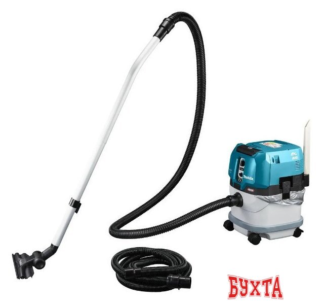 Пылесос Makita VC004GLZ01 (без АКБ и ЗУ)