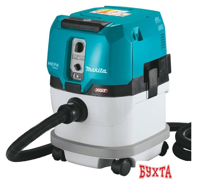 Пылесос Makita VC004GLZ01 (без АКБ и ЗУ) 3