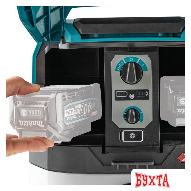 Пылесос Makita VC004GLZ01 (без АКБ и ЗУ) 5