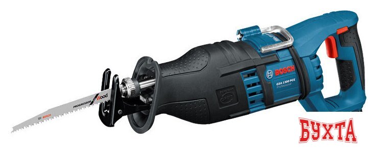Сабельная пила Bosch GSA 1300 PCE Professional (060164E200)
