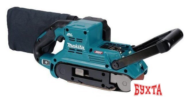 Ленточная шлифмашина Makita BS001GZ (без АКБ) 1