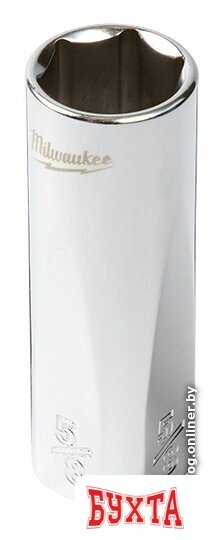 Набор трещотка с головками Milwaukee 48229001 (12 предметов) 4