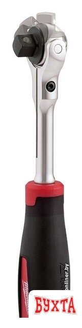 Набор трещотка с головками Milwaukee 48229001 (12 предметов) 5