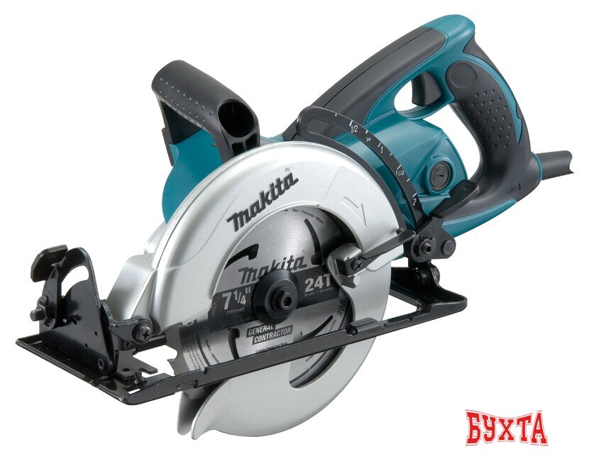Дисковая (циркулярная) пила Makita 5477NB