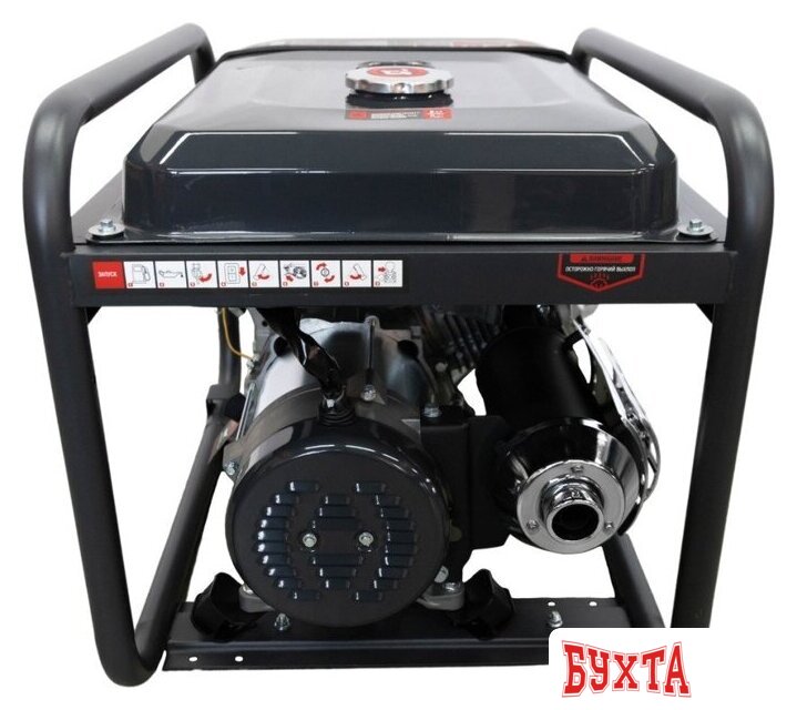 Бензиновый генератор Verton Power GG6500 5