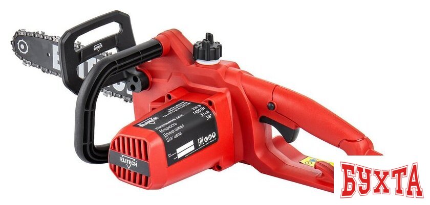 Электрическая пила ELITECH ПЭ 142ПО E1611.022.00 1