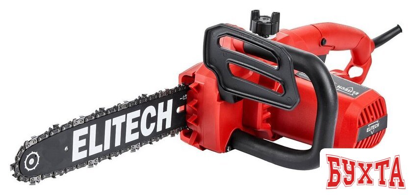 Электрическая пила ELITECH ПЭ 142ПО E1611.022.00 3