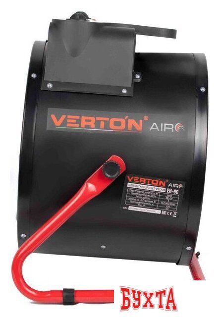 Электрическая тепловая пушка Verton Air EH-9C 2