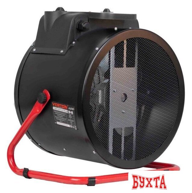 Электрическая тепловая пушка Verton Air EH-9C 4