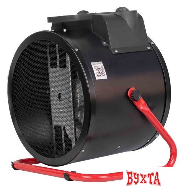 Электрическая тепловая пушка Verton Air EH-9C 5