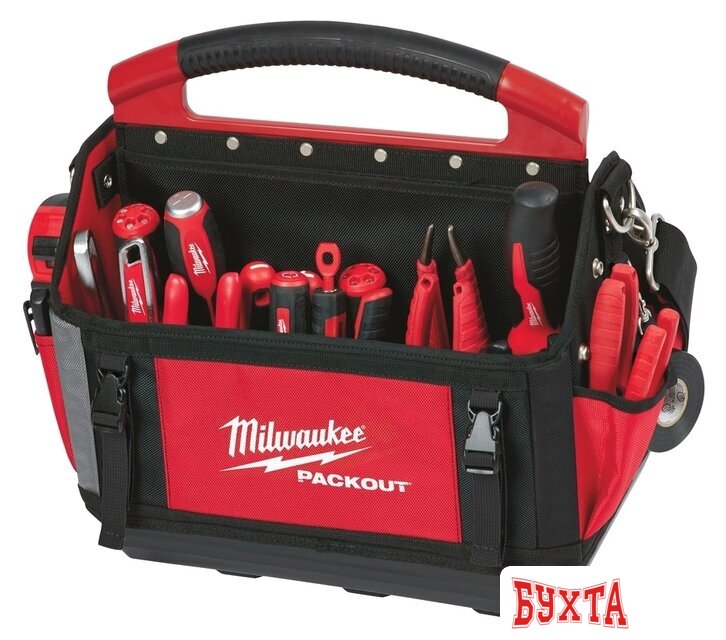Сумка для инструментов Milwaukee Packout 40 см 4932464085 2