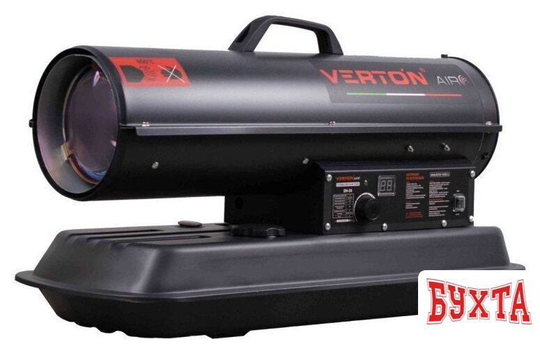 Дизельная тепловая пушка Verton Air DH-24