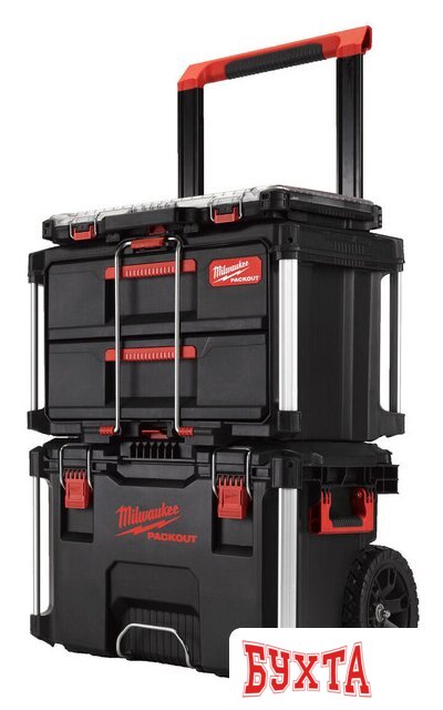 Набор ящиков Milwaukee 4932479957