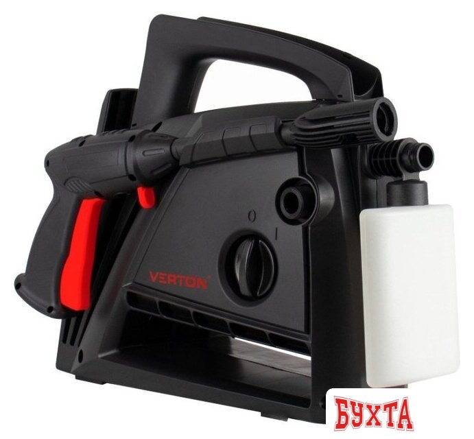Мойка высокого давления Verton WM-1500 3