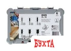 Набор фрез Bosch 2.607.017.465 2