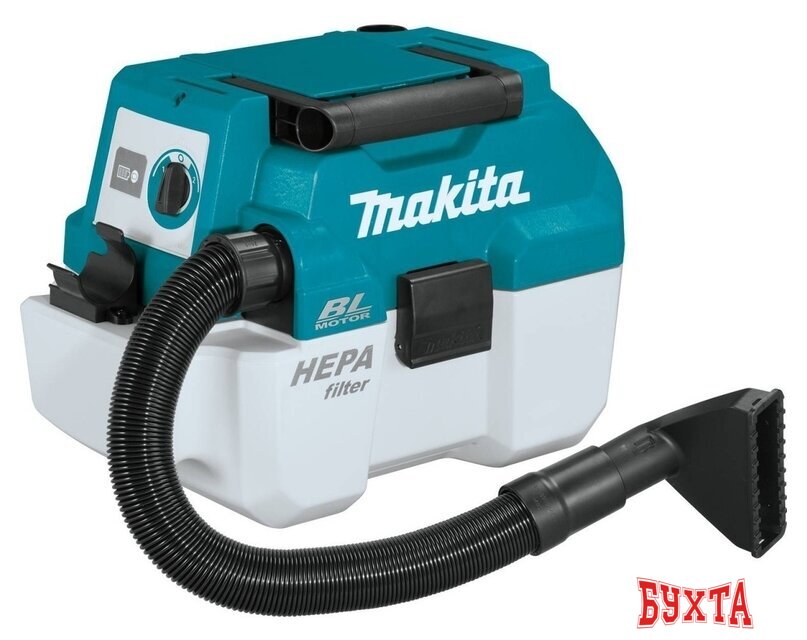 Пылесос Makita DVC750LZ