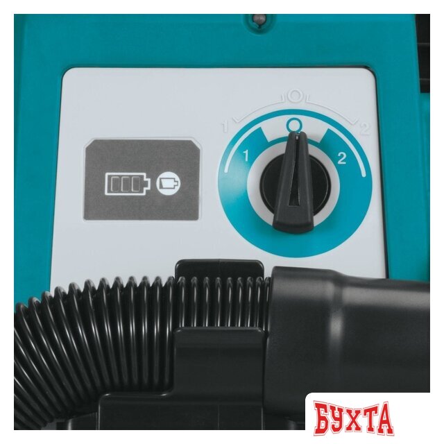 Пылесос Makita DVC750LZ 5